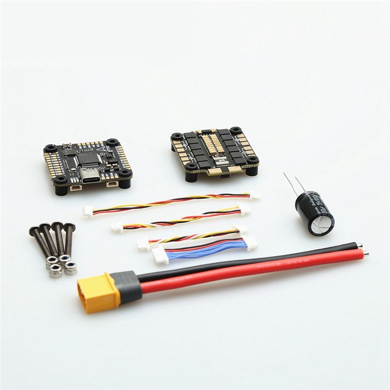 Controlador de vuelo AS96-F722 - Fpv Flight Controller F7 Stack 60A reseña y precio
