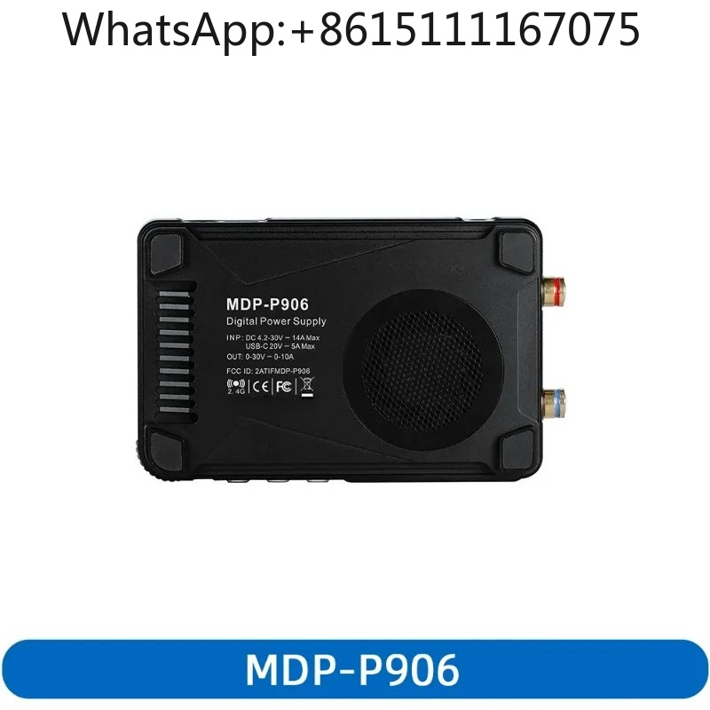Fuente de Alimentación Lineal  - Linear Lab Power Supply Adjustable reseña y precio