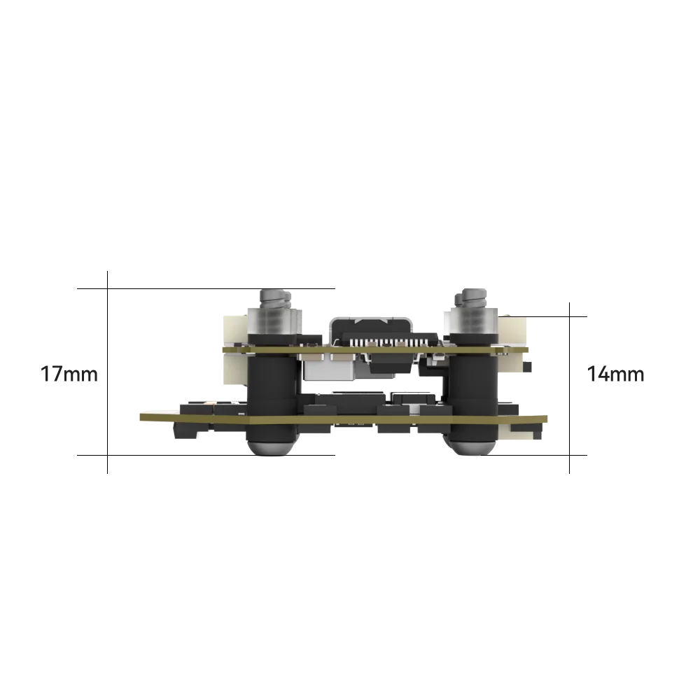 para el iFlight Borg Mini F7 S - Fpv Flight Controller F7 Stack 60A reseña y precio