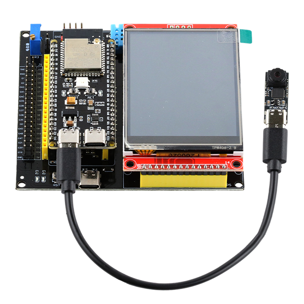 Placa de desarrollo ESP32-S3-D - Esp32 S3 Development Board Lot reseña y precio