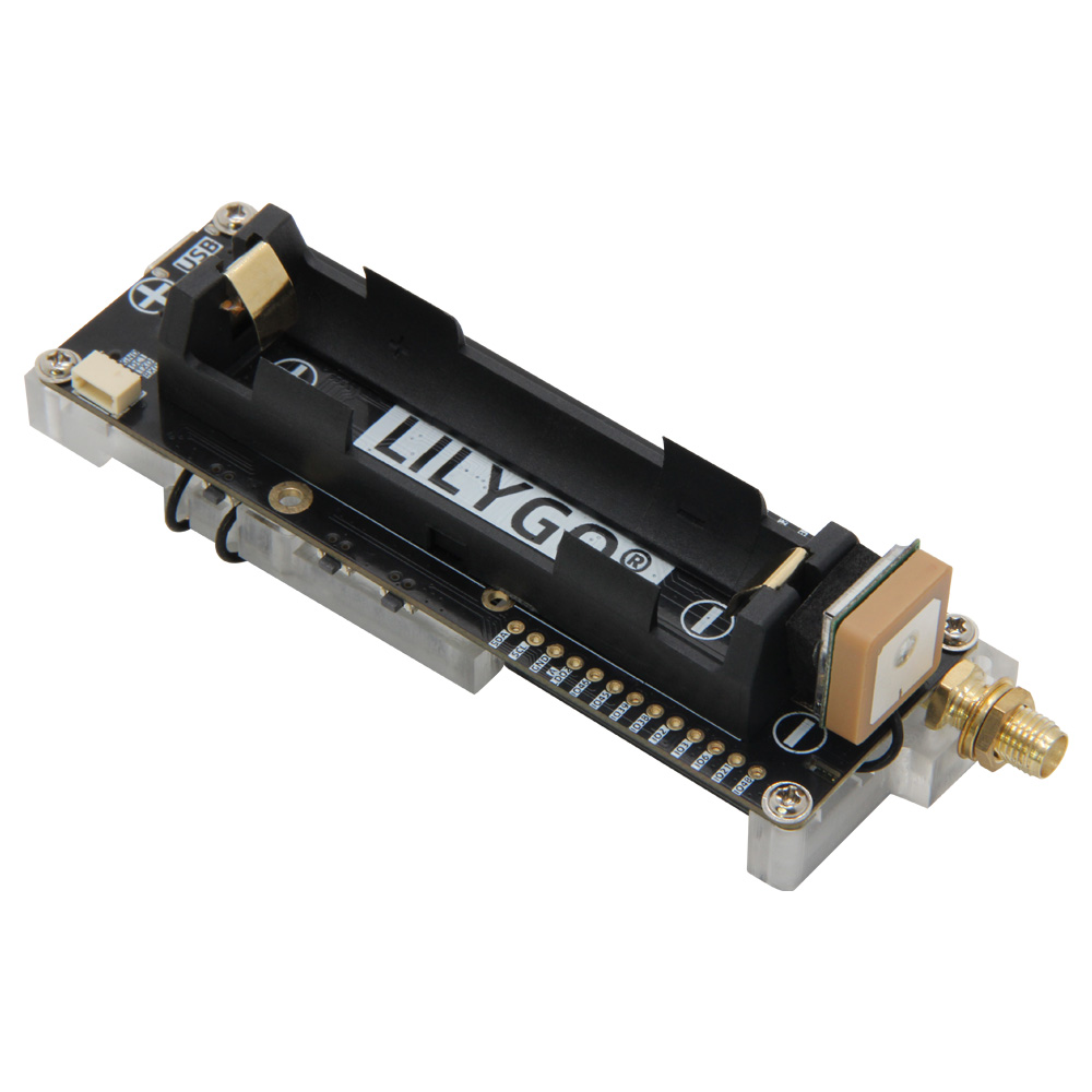 LILYGO® SoftRF T-Beam SUPREME- - Esp32 S3 Development Board Lot reseña y precio